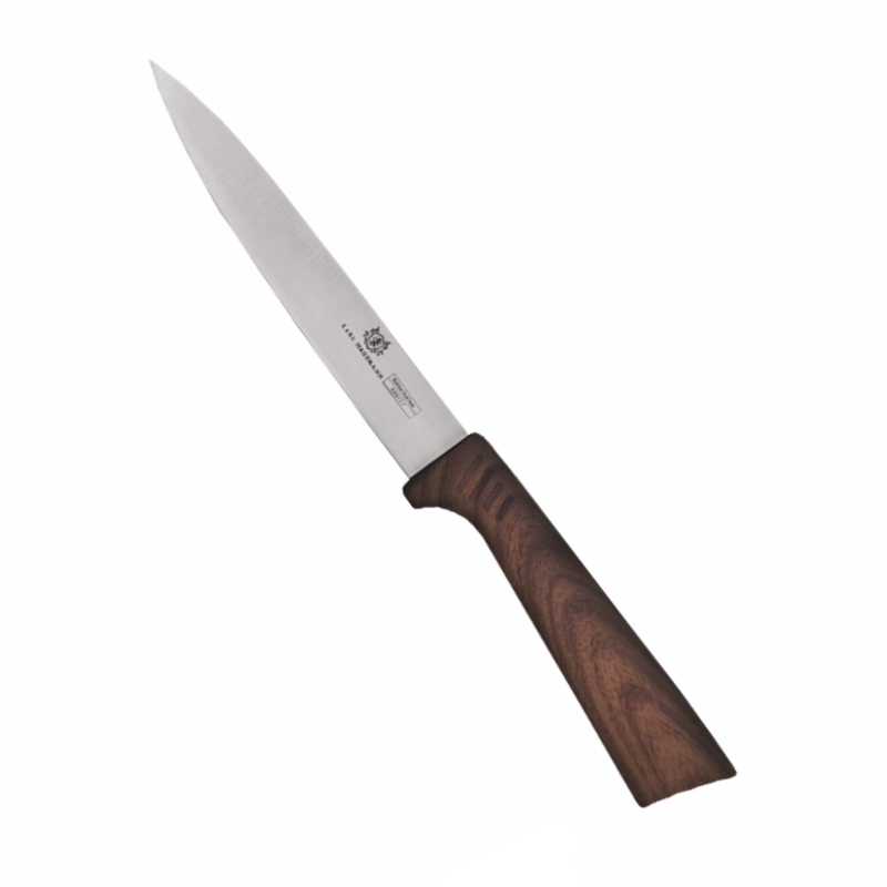 Nóż kuchenny 12,5 cm Marco drewnopodobny