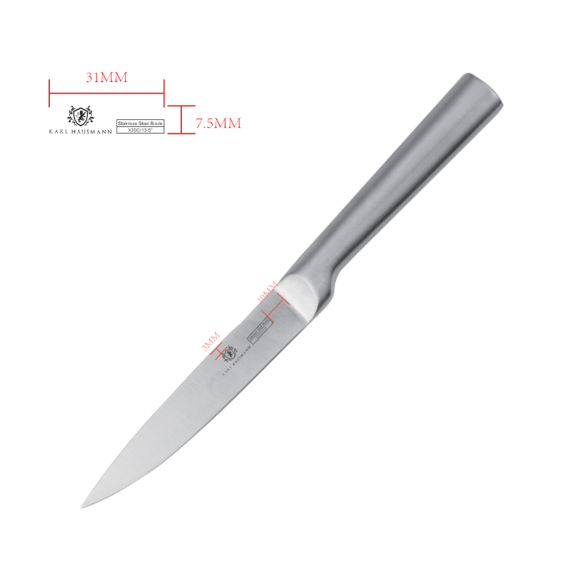 Nóż kuchenny uniwersalny 12 cm CARLO - zdjęcie 3