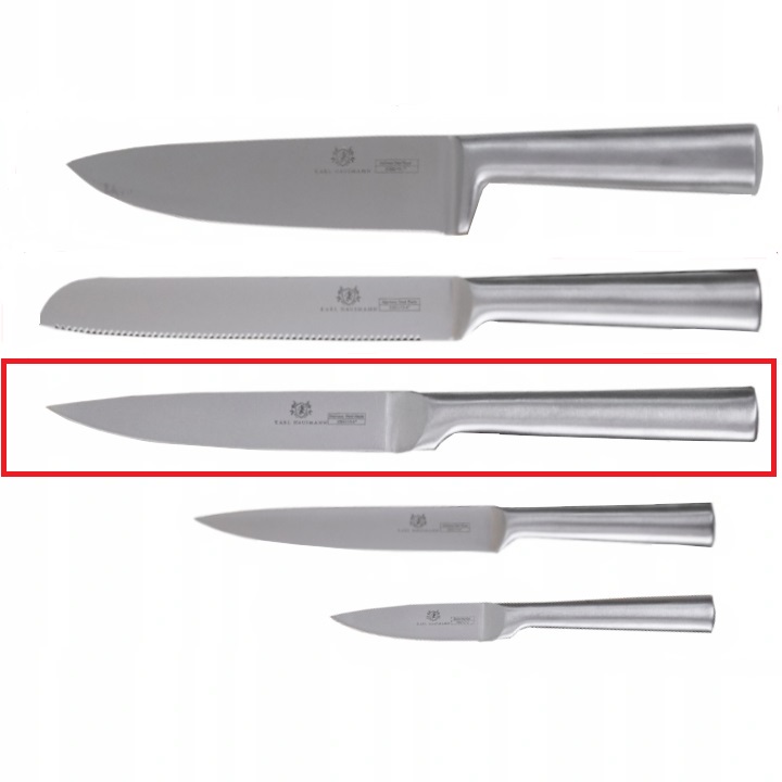 Nóż kuchenny uniwersalny 19,5 CM CARLO - zdjęcie 4