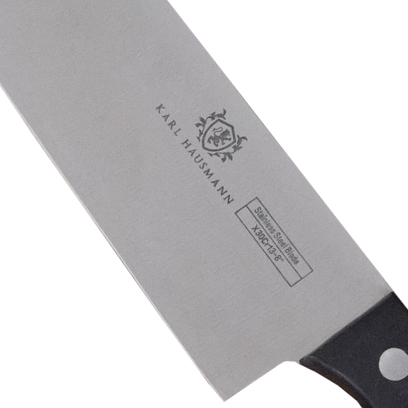 Nóż szefa kuchni NERO 20 CM - zdjęcie 3